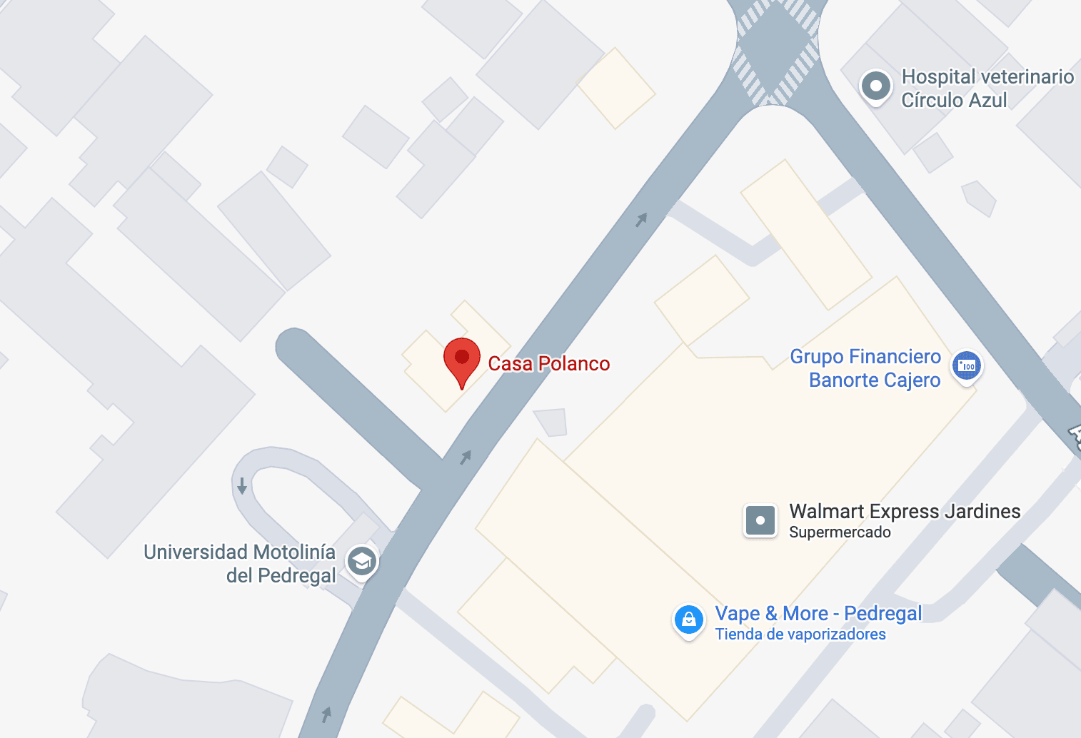 Sucursal Jardines del Pedregal